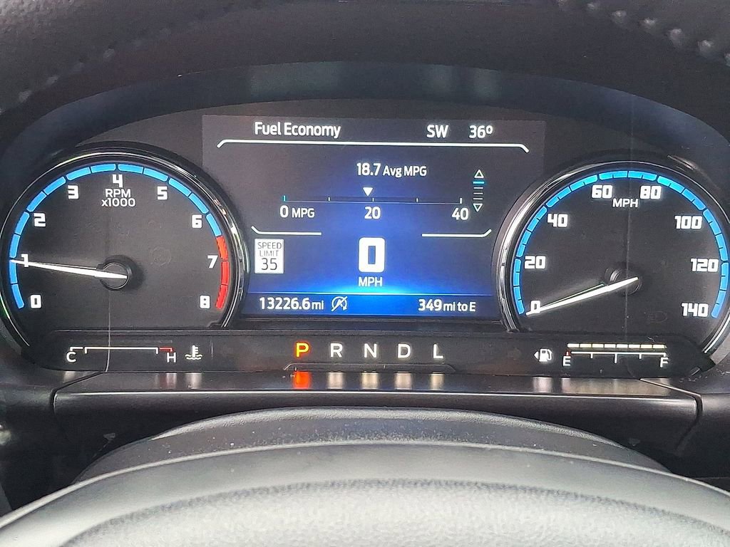 Certified 2023 Ford Bronco Sport Outer Banks w/ Tech Package image 19