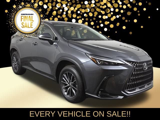 Used 2024 Lexus NX 350 AWD w/ Premium Package image 4