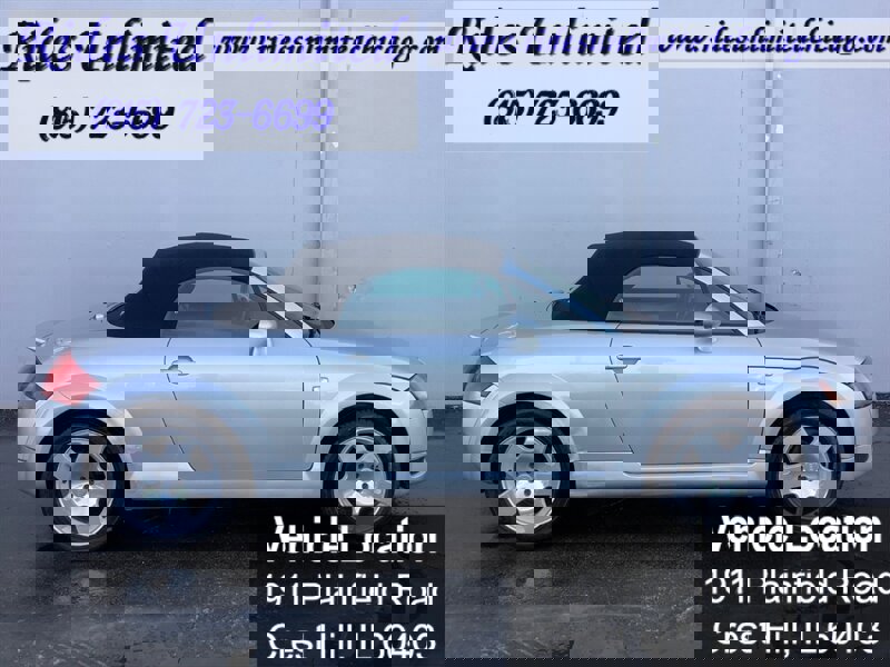 Used 2001 Audi TT 1.8T image 7