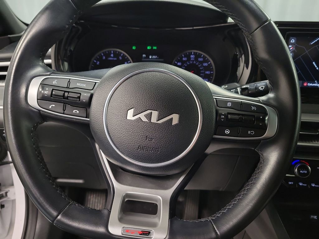 Used 2022 Kia K5 GT-Line image 18