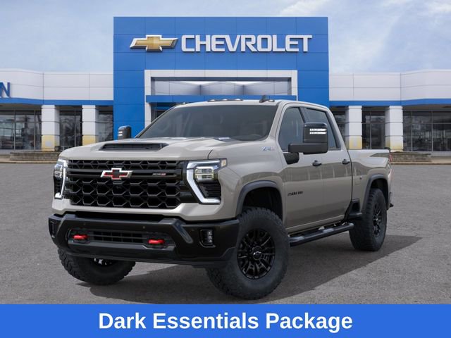New 2026 Chevrolet Silverado 2500 ZR2 w/ LPO, Dark Essentials Package AWD/4WD image 7