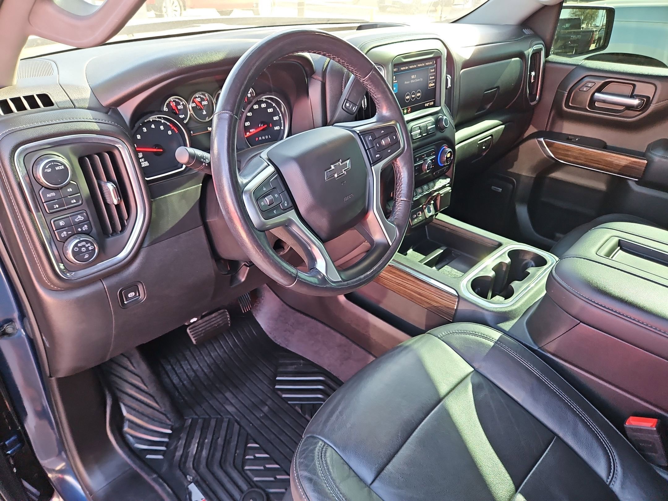 Certified 2020 Chevrolet Silverado 1500 LT Trail Boss image 10