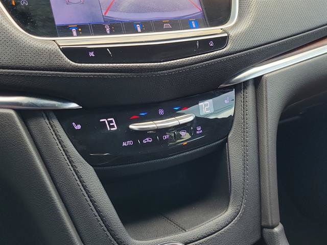 Certified 2022 Cadillac XT5 Premium Luxury w/ Technology Package FWD image 47