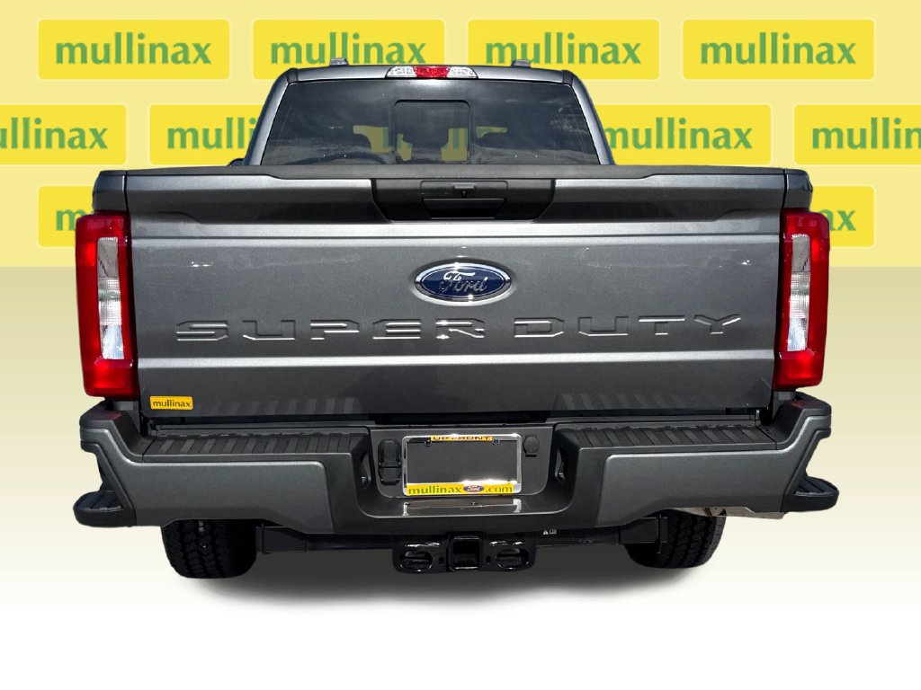 New 2026 Ford F250 XL w/ STX Appearance Package AWD/4WD image 12