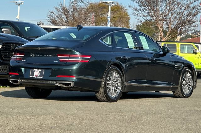 Used 2023 Genesis G80 2.5T image 4