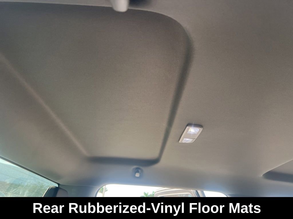 Used 2024 Chevrolet Silverado 1500 Custom w/ Turbomax Blackout Package image 32