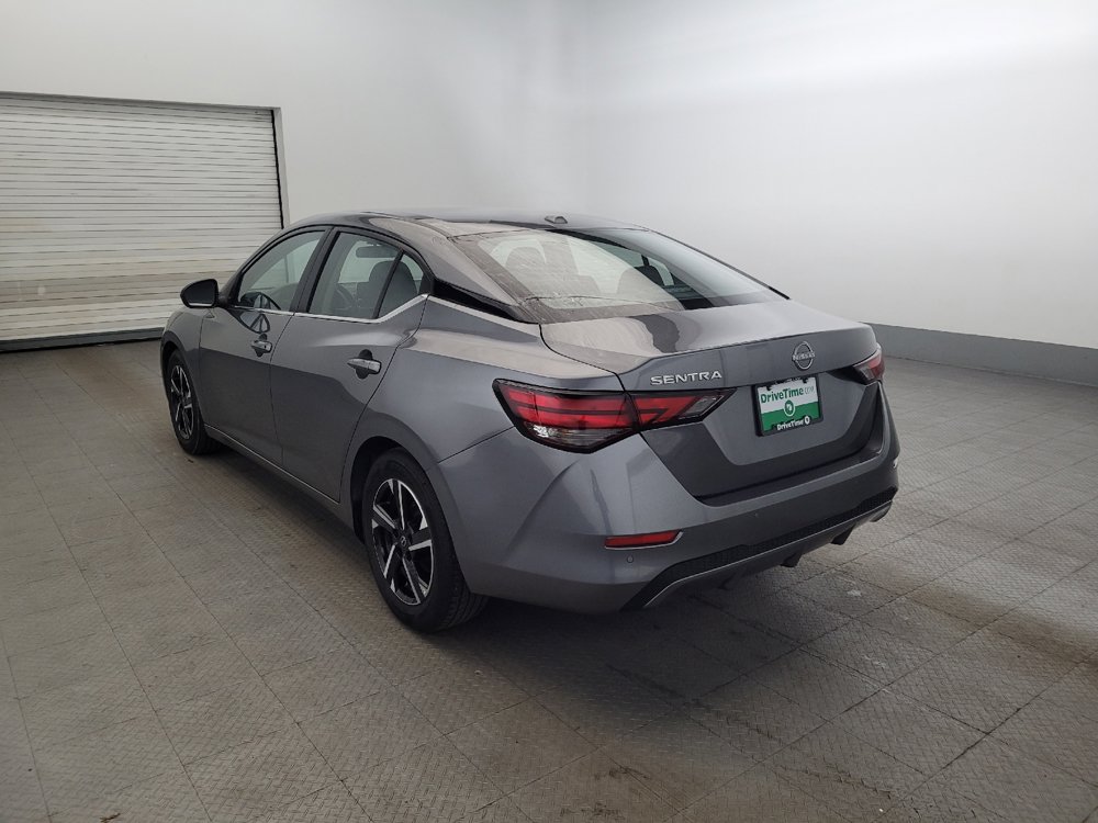 Used 2025 Nissan Sentra SV FWD image 5