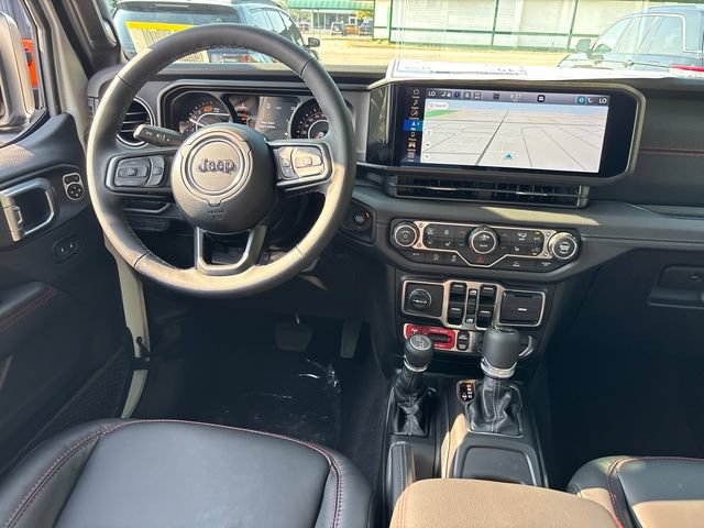 New 2027 Jeep Wrangler Unlimited Rubicon AWD/4WD image 11