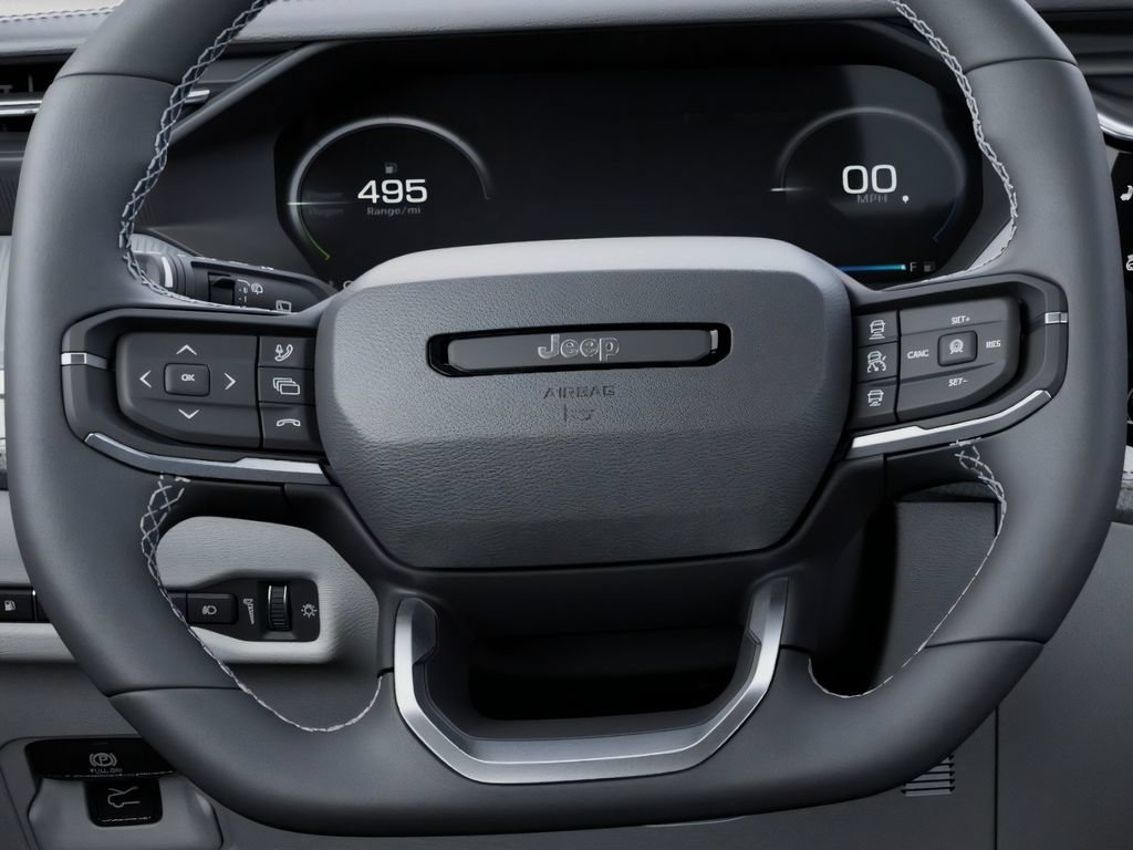New 2026 Jeep Cherokee Limited AWD/4WD image 21