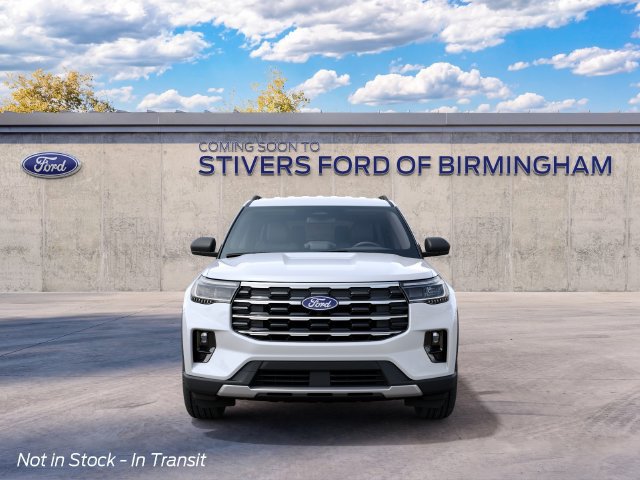 New 2027 Ford Explorer Active AWD/4WD image 7