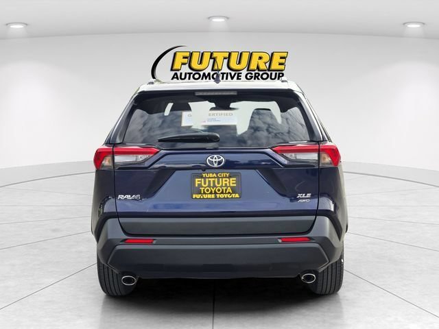 Used 2025 Toyota RAV4 XLE AWD/4WD image 6
