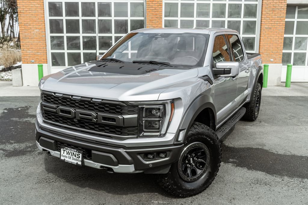 Used 2023 Ford F150 Raptor image 2
