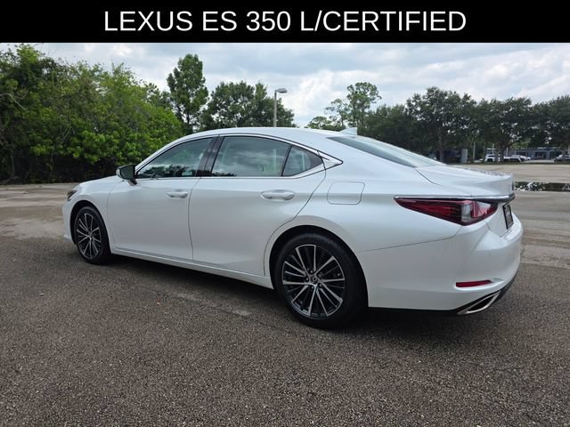 Used 2024 Lexus ES 350 w/ Premium Package FWD image 5