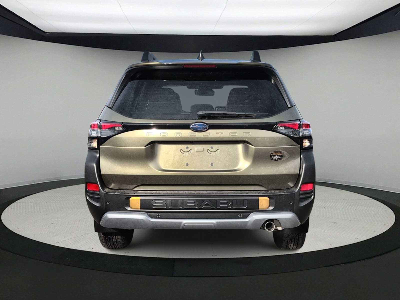 New 2026 Subaru Forester Wilderness image 6