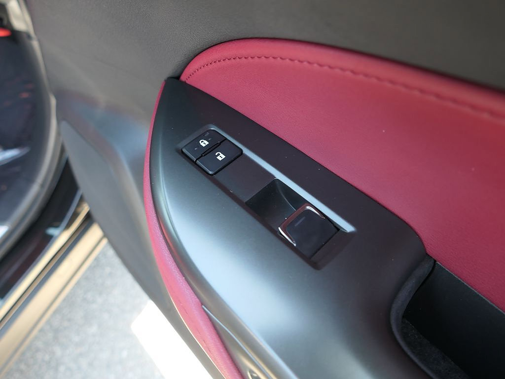 Used 2025 Lexus NX 350h AWD w/ Cold Area Package image 26