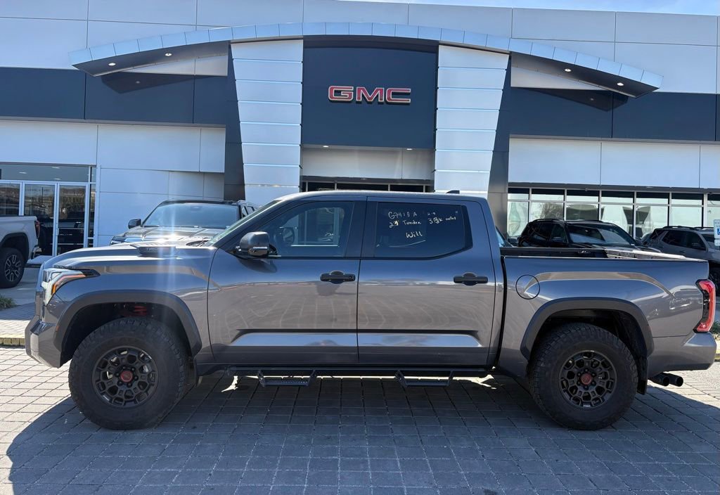 Used 2024 Toyota Tundra TRD Pro