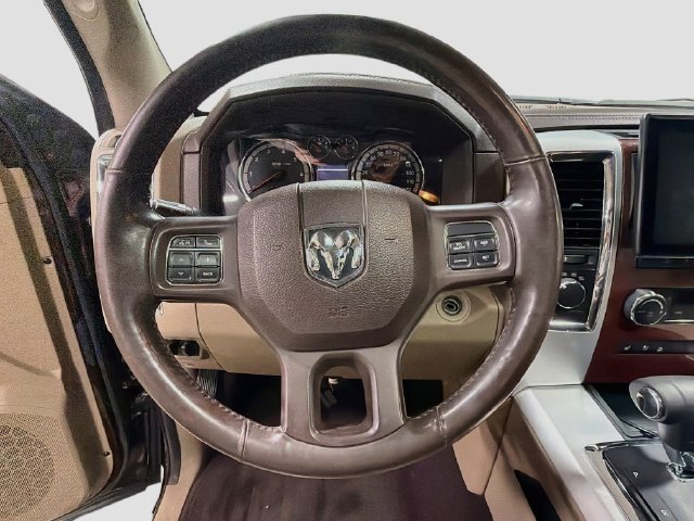 Used 2012 RAM 1500 Laramie w/ Protection Group AWD/4WD image 13