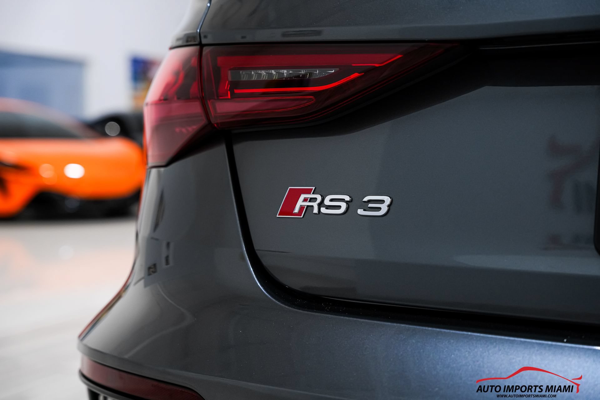 Used 2024 Audi RS 3 AWD/4WD image 21