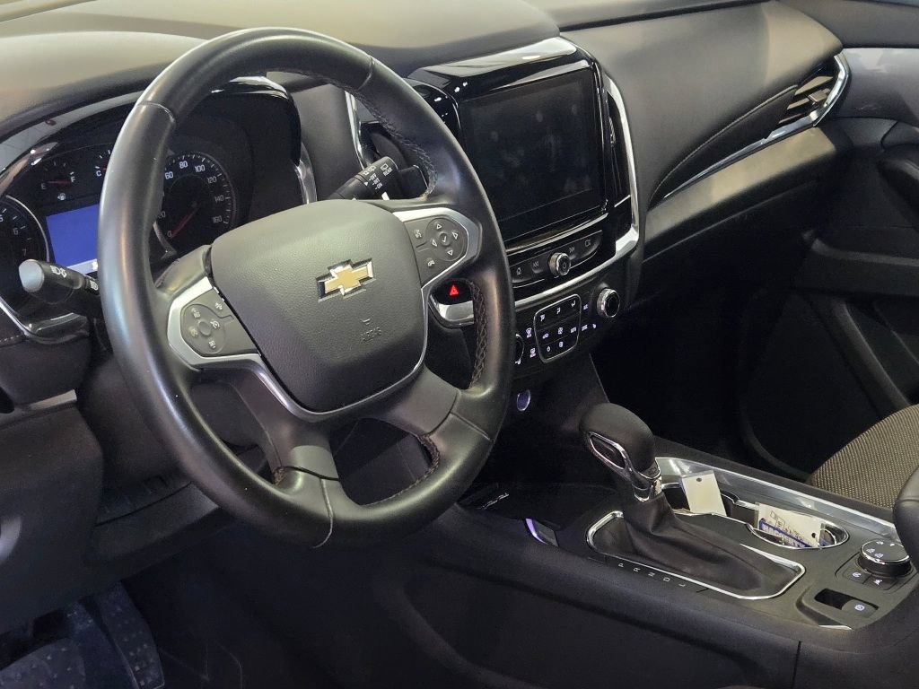 Certified 2023 Chevrolet Traverse LT w/ LPO, Floor Liner Package AWD/4WD image 25