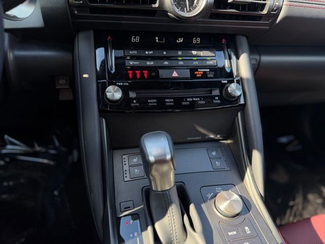 Used 2023 Lexus IS 300 AWD w/ Premium Package image 25