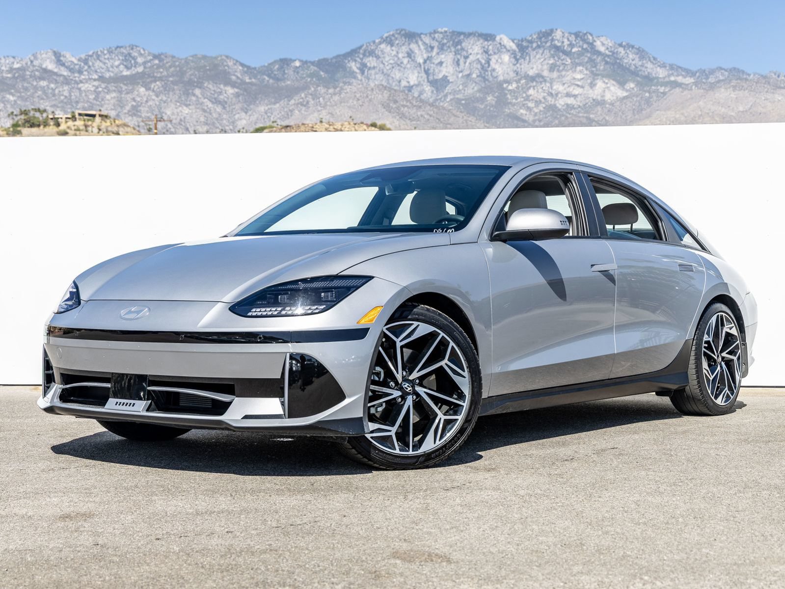 Used 2023 Hyundai Ioniq 6 SEL