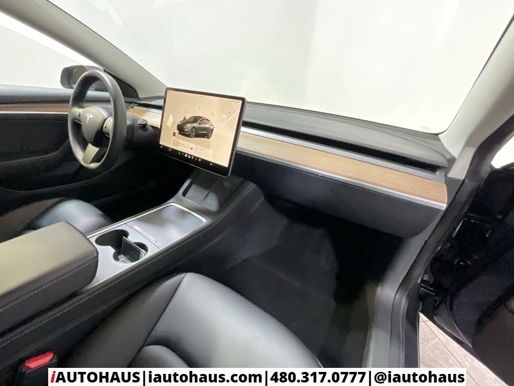 Used 2023 Tesla Model 3 Standard Range RWD image 19