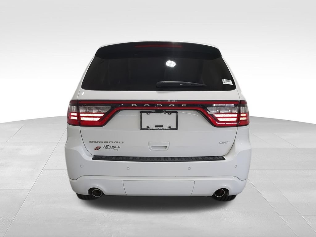 Used 2022 Dodge Durango GT AWD/4WD image 7