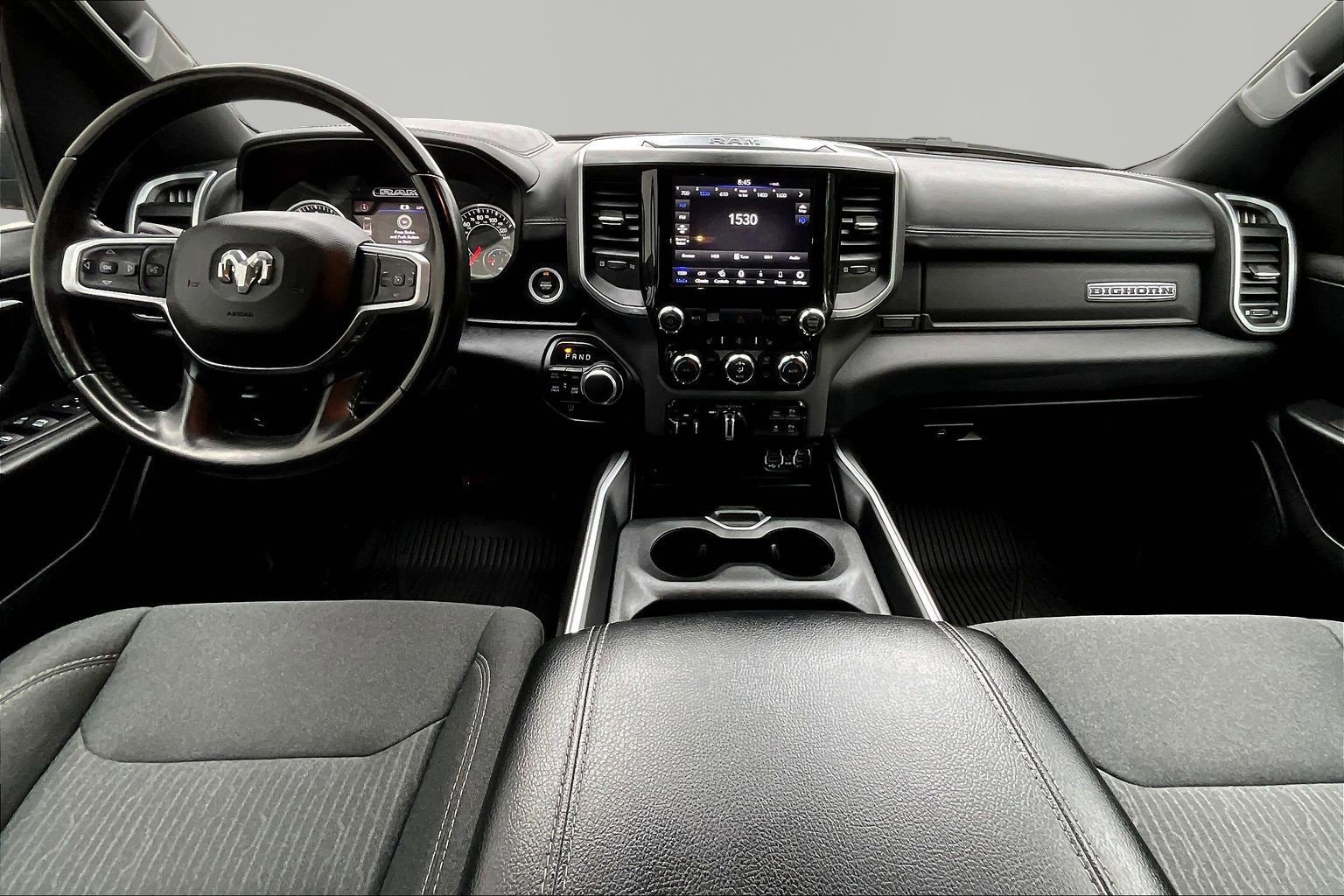 Used 2021 RAM 1500 Big Horn AWD/4WD image 8