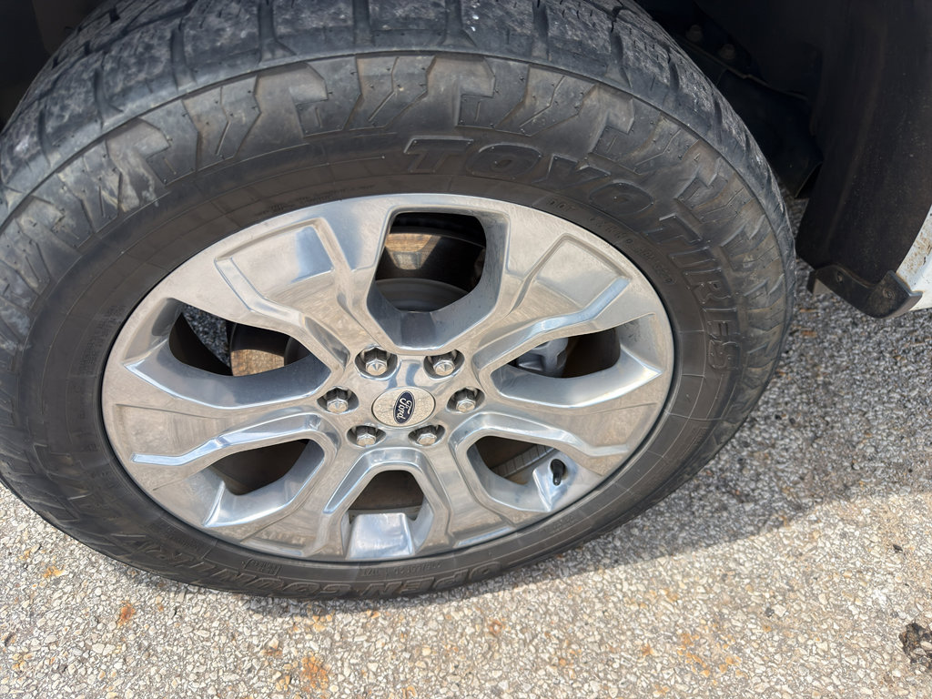 Used 2023 Ford F150 Platinum w/ Equipment Group 701A High AWD/4WD image 25