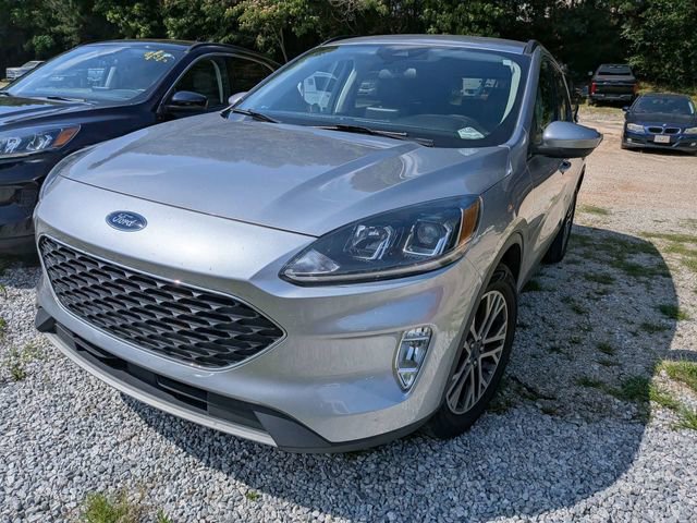 Used 2021 Ford Escape SEL FWD image 3