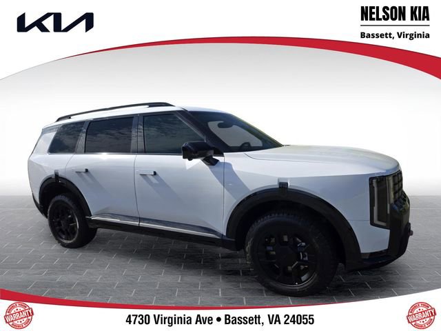 New 2027 Kia Telluride SX Prestige X-Pro AWD/4WD image 1