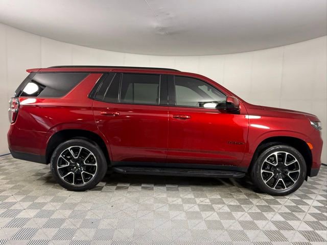 Used 2021 Chevrolet Tahoe RST image 8