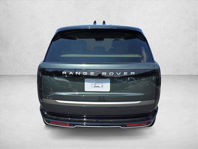 New 2026 Land Rover Range Rover SE AWD/4WD image 6