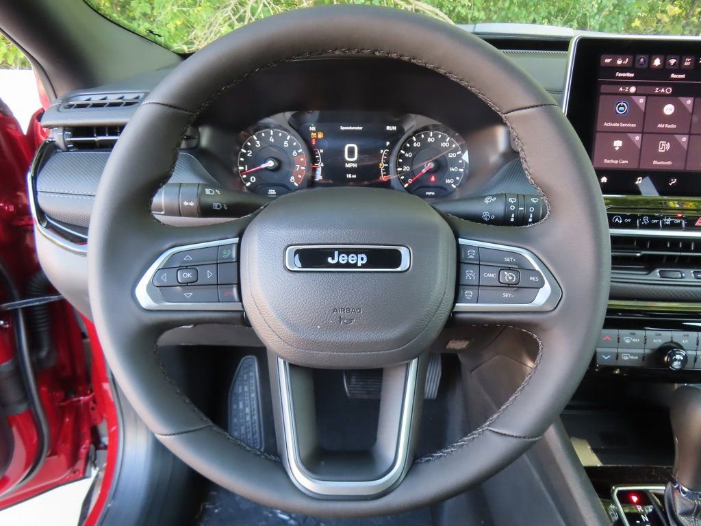 New 2026 Jeep Compass Latitude w/ Quick Order Package 29K AWD/4WD image 4