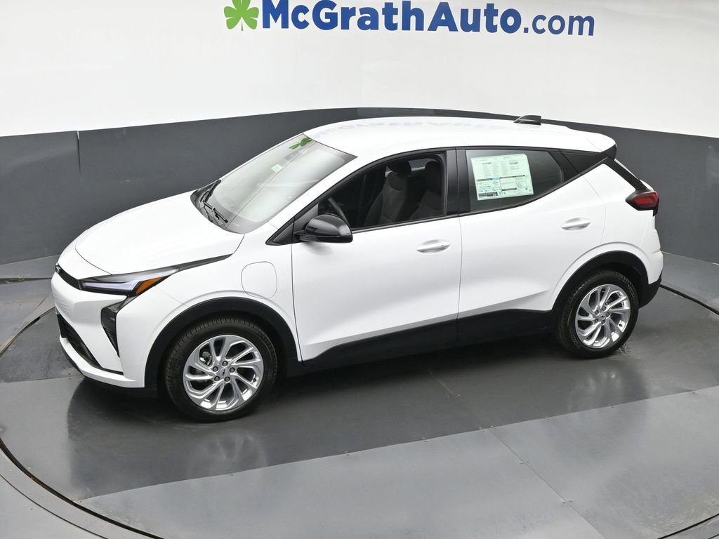 New 2027 Chevrolet Bolt LT FWD image 17
