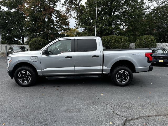 Certified 2023 Ford F150 Lightning Pro w/ Max Trailer Tow Package AWD/4WD image 8
