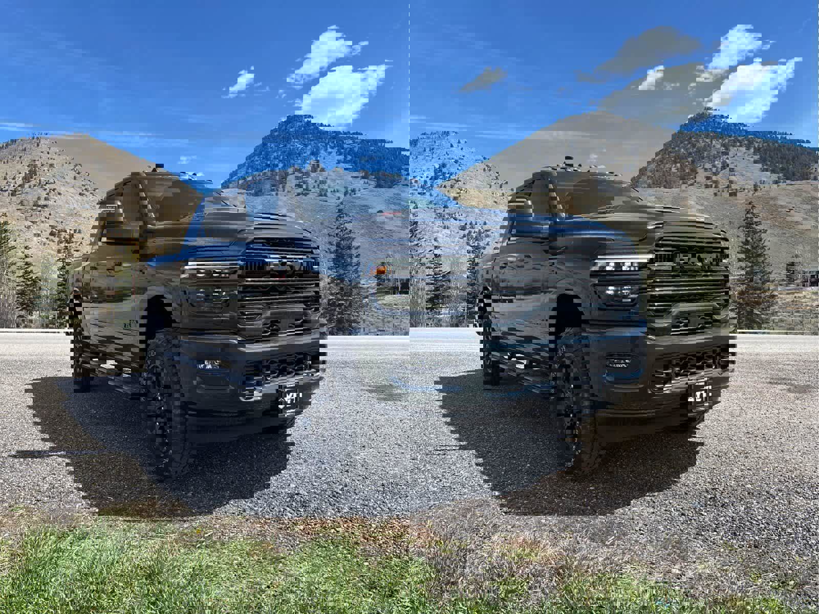 New 2026 RAM 2500 Laramie w/ Night Edition image 18