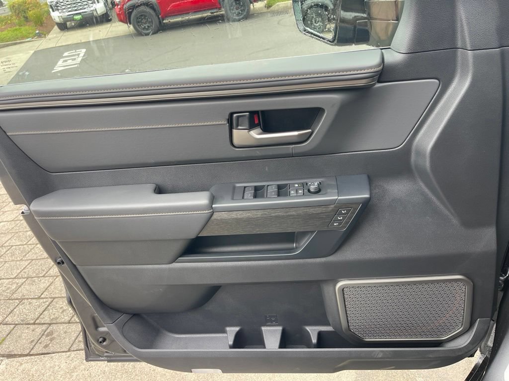 New 2026 Toyota Sequoia Capstone AWD/4WD image 17