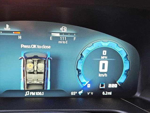 New 2025 Ford Bronco Sport Outer Banks image 15