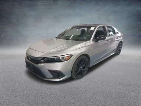 Used 2022 Honda Civic Sport image 35