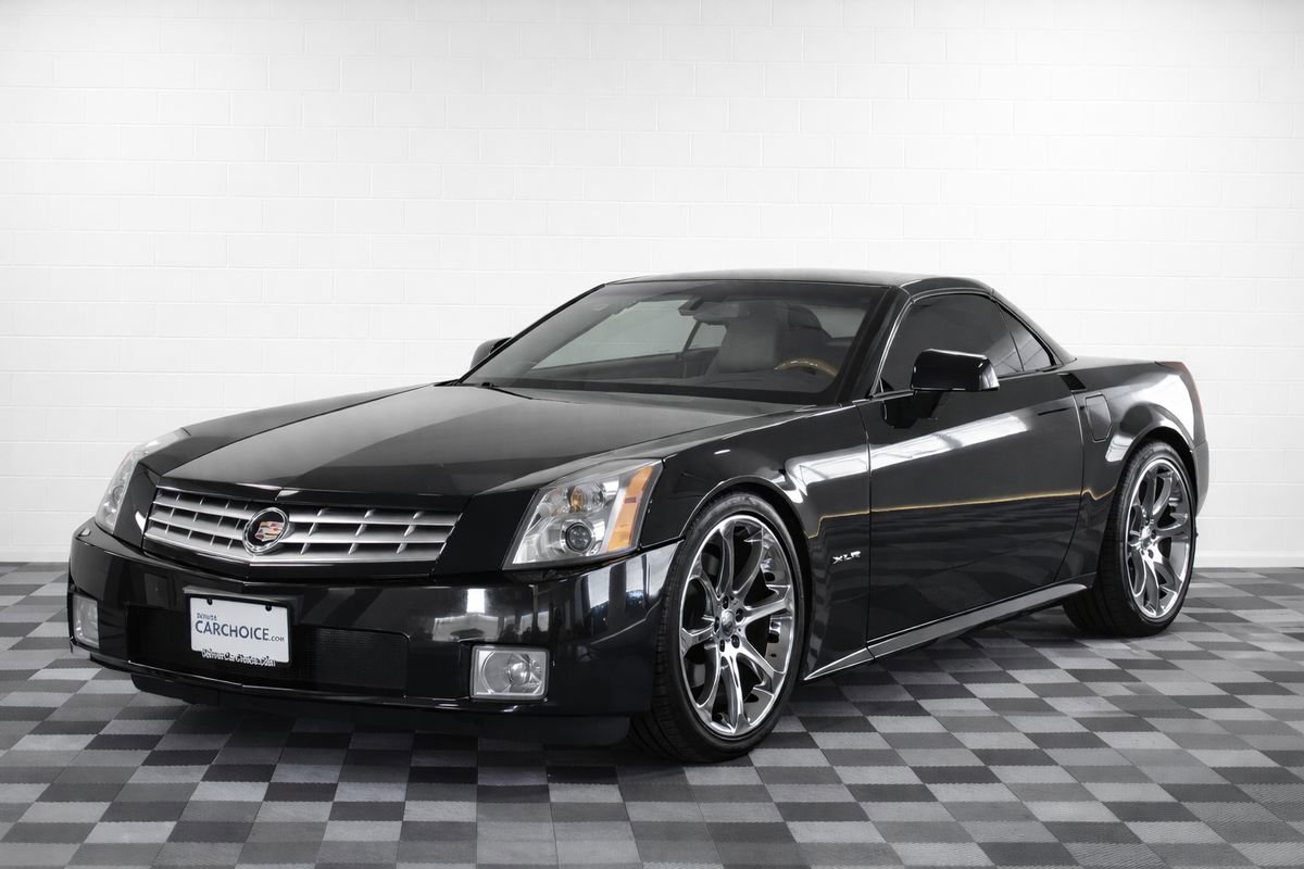 Used 2005 Cadillac XLR