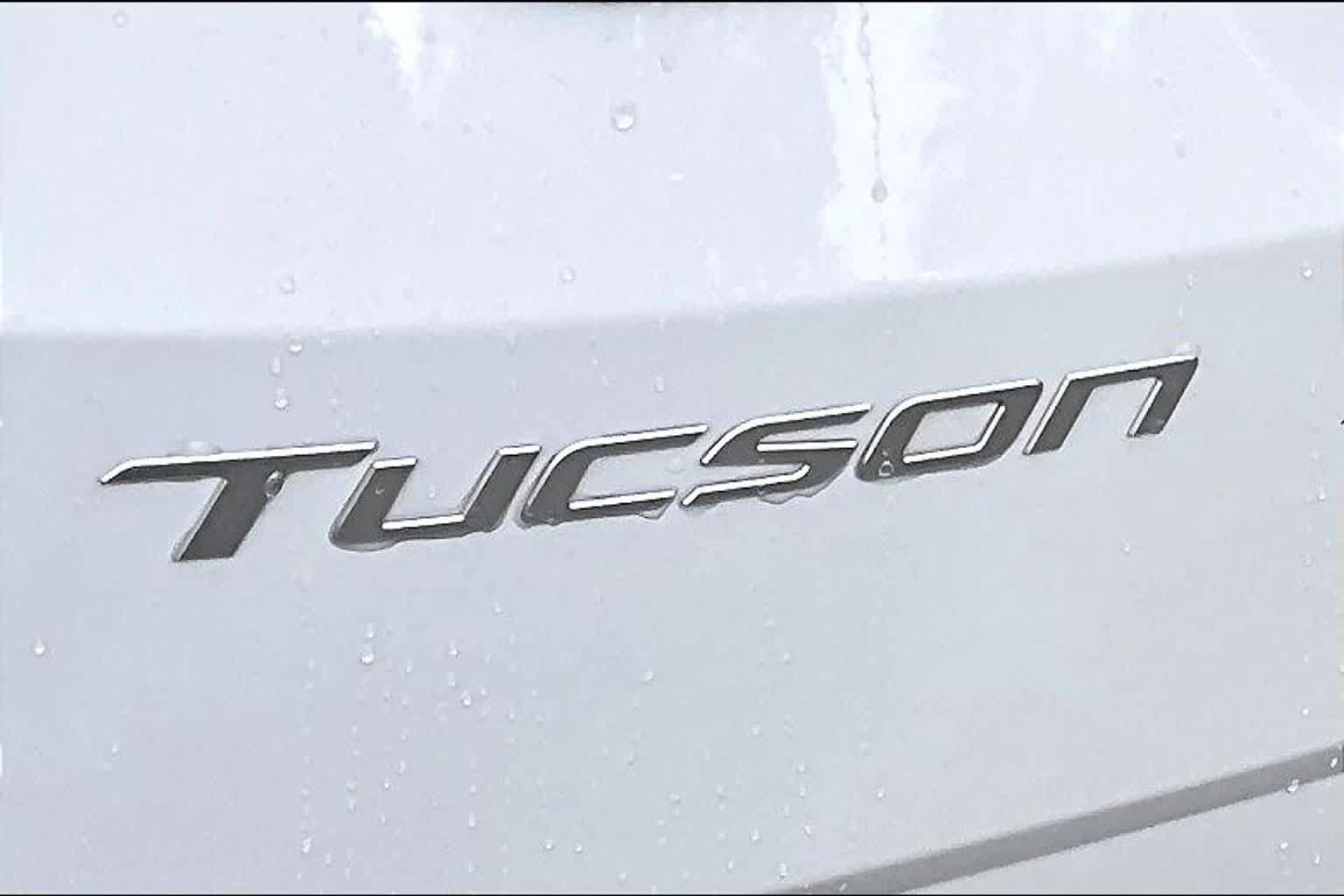 Used 2026 Hyundai Tucson SEL Plus AWD/4WD image 10