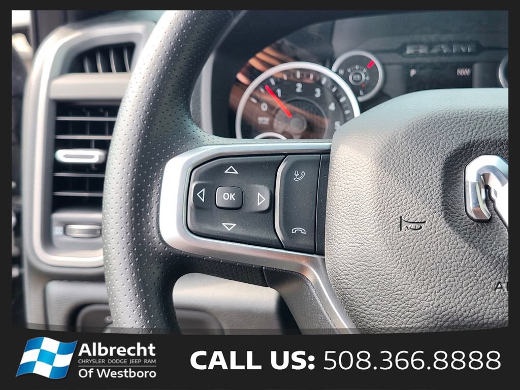 New 2026 RAM 2500 Tradesman AWD/4WD image 29