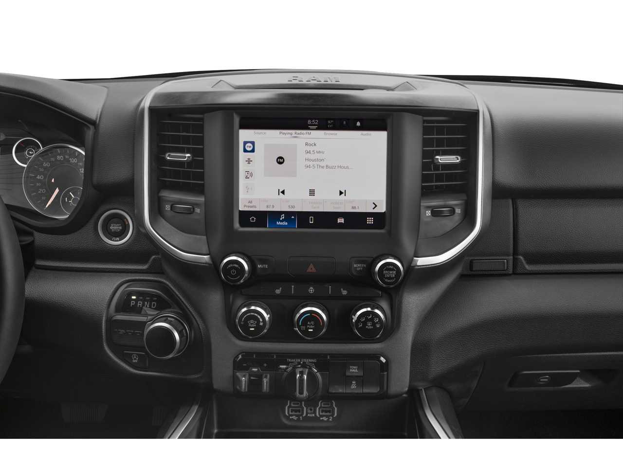 Used 2024 RAM 1500 Laramie RWD image 7
