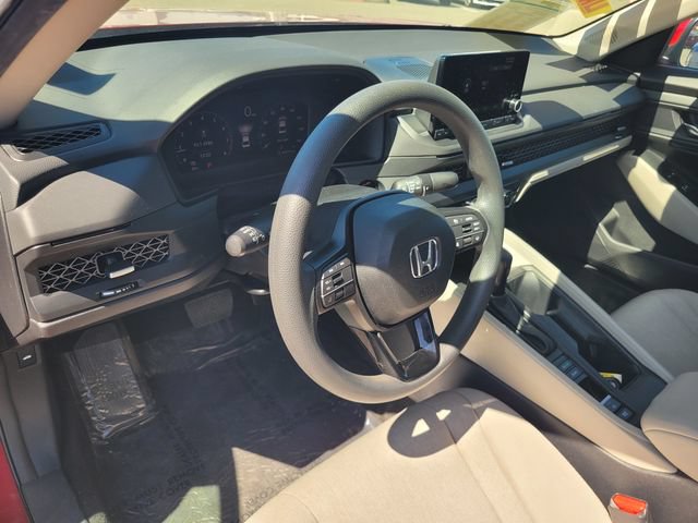 Used 2024 Honda Accord EX image 12