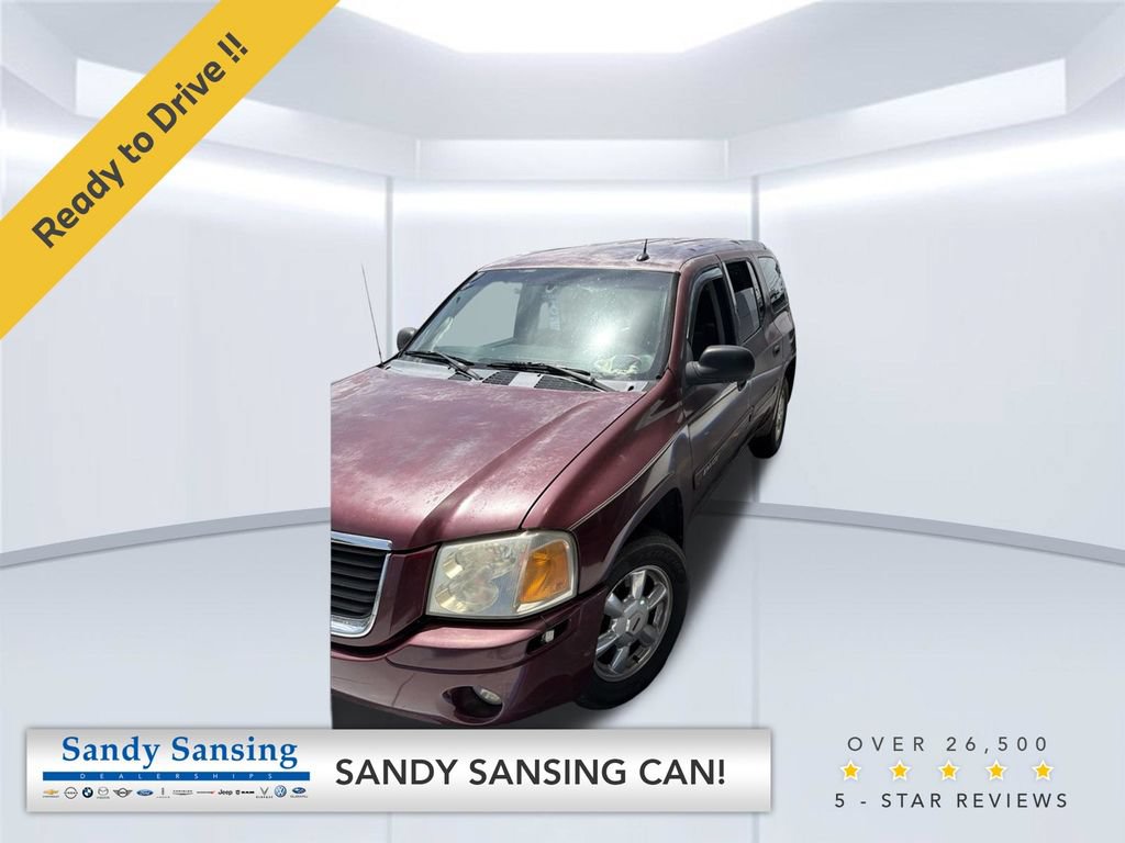 Used 2005 GMC Envoy XL SLE w/ Sle Preferred Equipment Group