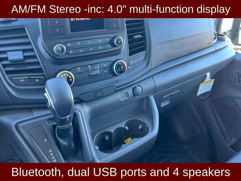 Used 2024 Ford Transit 250 image 9