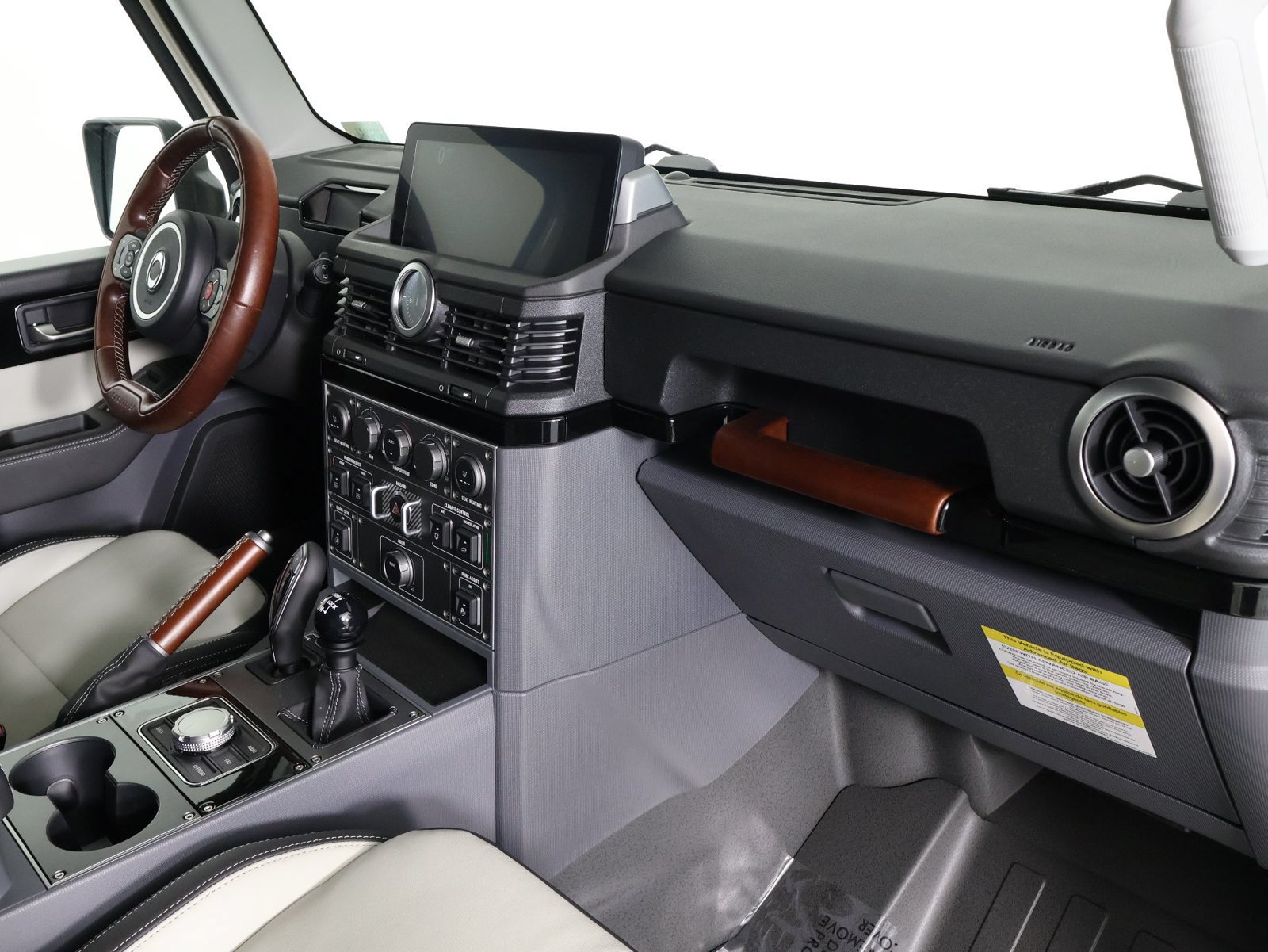 New 2026 INEOS Grenadier Station Wagon AWD/4WD image 11