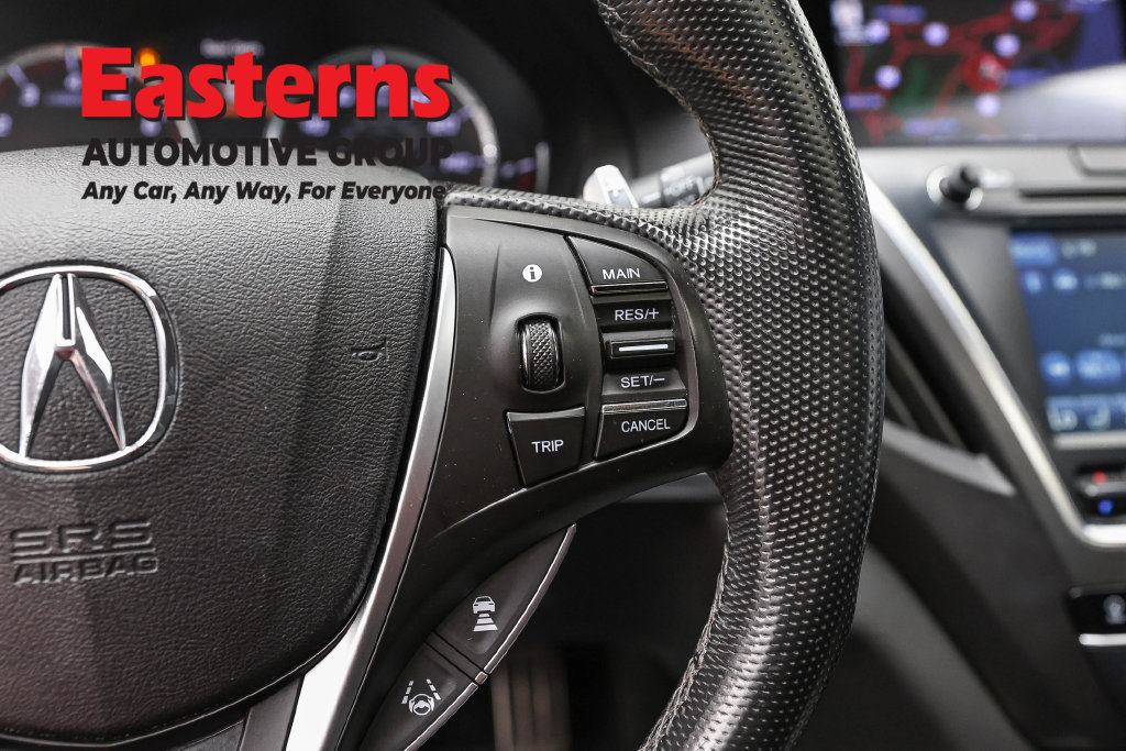 Used 2020 Acura MDX w/ Technology Package AWD/4WD image 17