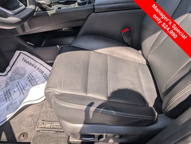 Certified 2023 Nissan Rogue SL AWD/4WD image 25